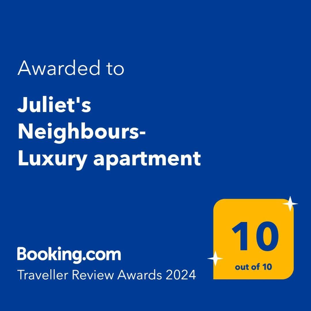Juliet'S Neighbours- Luxury Apartment Verona Esterno foto